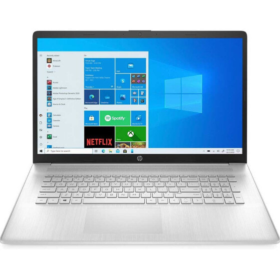 HP 17-cn3053cl 17.3´´ i5-1335U/16GB/512GB SSD laptop