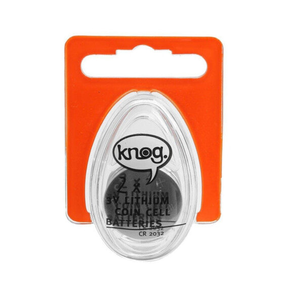 KNOG Coin Cell Battery