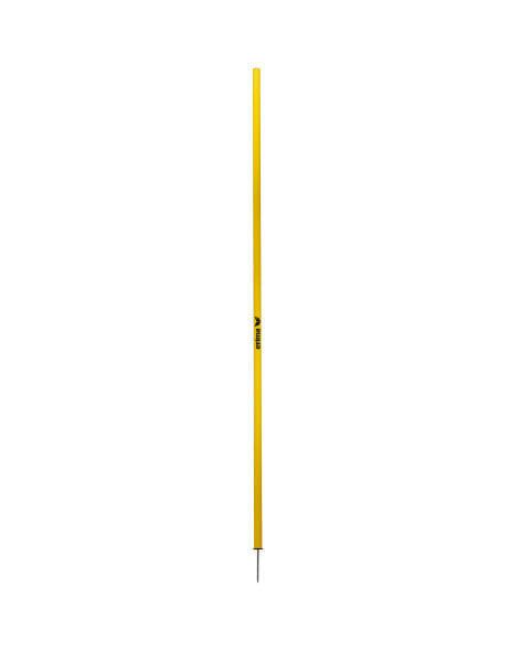 Футбольные колышки Erima Slalom pole with peg