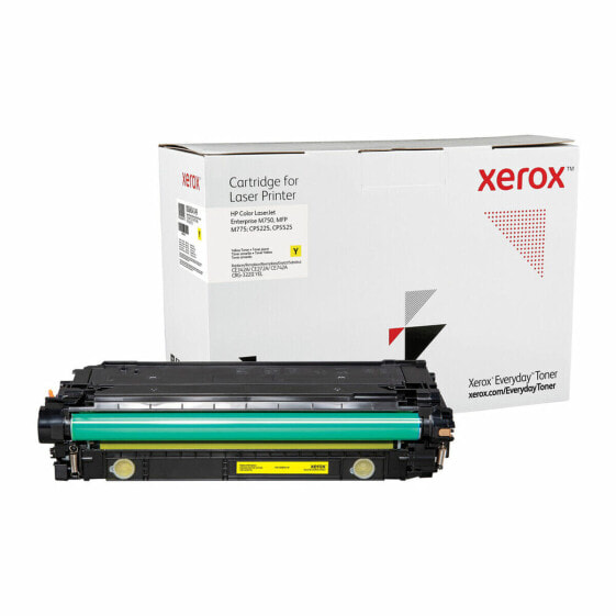 Оригинальный тонер Xerox 006R04149 Жёлтый