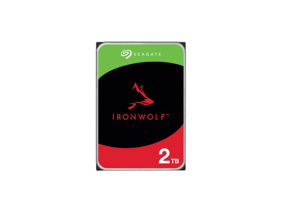 Seagate IronWolf ST2000VN003 internal hard drive 3.5" 2000 GB / 2TB Serial ATA I