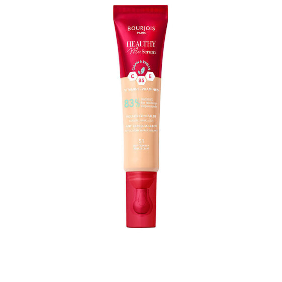 Корректирующая жидкость Bourjois Healthy Mix Serum Nº 51-light vanilla 11 ml