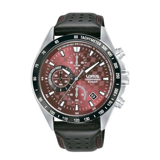 Часы наручные мужские LORUS RM319JX9 черный