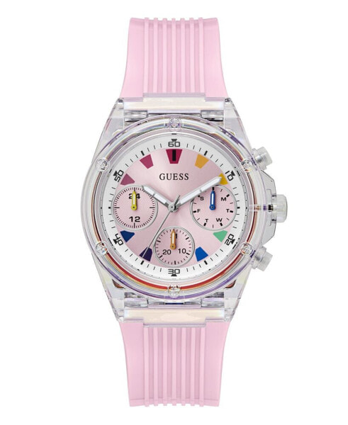Часы GUESS Analog Pink 39mm
