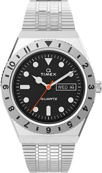 Часы и аксессуары Timex модель Q Reissue TW2V00100