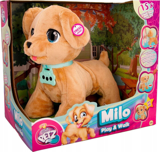 IMC Toys Club Petz Milo The Dog