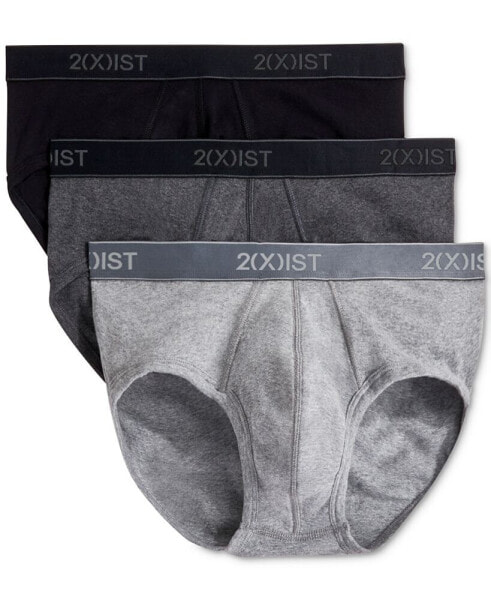 Men's Underwear, Essentials Contour Pouch Brief 3 Pack