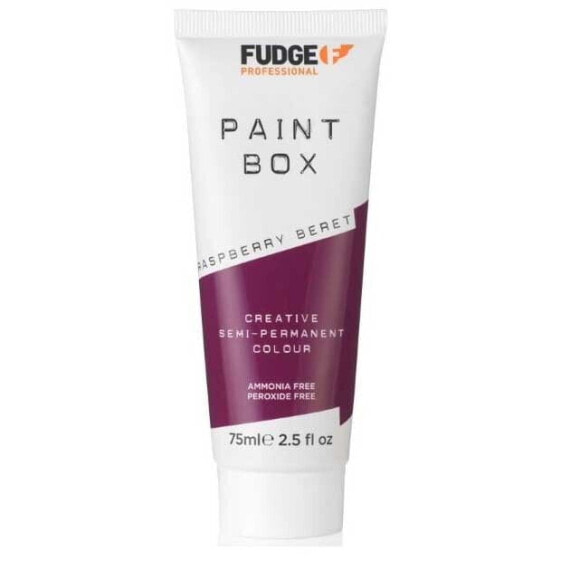 FUDGE Paintbox Raspberry Beret 75ml Hair Dyes