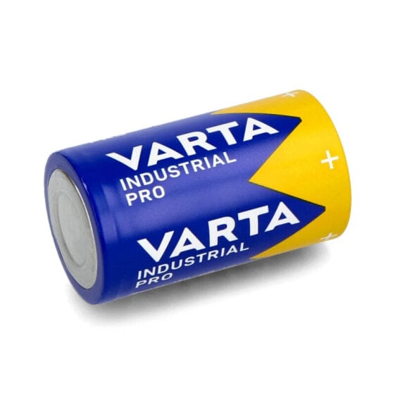 Varta LR20 Industrial Pro Alkaline 1.5V battery