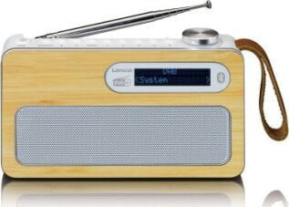 Radio Lenco Lenco DAB+ Radio PDR-040