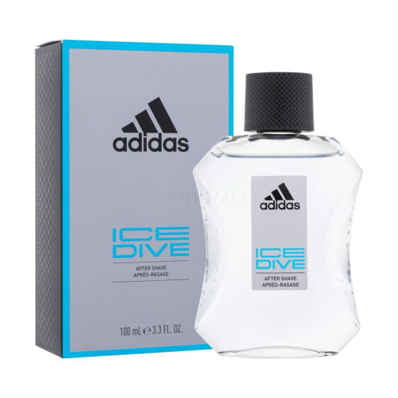 Adidas Ice Dive 100 ml rasierwasser für Herren