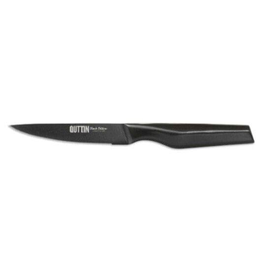 Нож для отбивных Quttin Black edition 11 cm