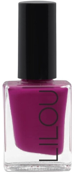 Nagellack - Aden Cosmetics Lilou Gel Effect Nail Polish 220 - Veronique