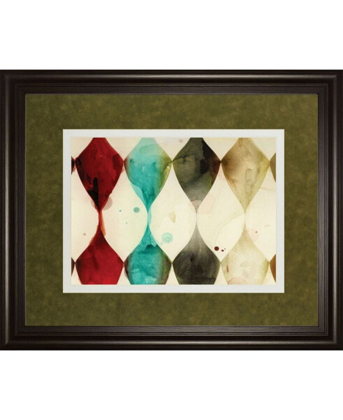 Spotted Heralds by Jessica Jenney Framed Print Wall Art, 34" x 40"