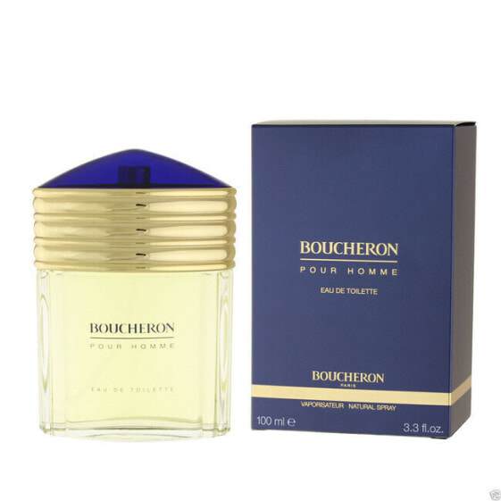 Туалетная вода Pour Homme - EDT by Boucheron