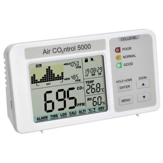Метеостанция TFA Dostmann AIRCON2NTROL 5000 Thermometer And Hygrometer