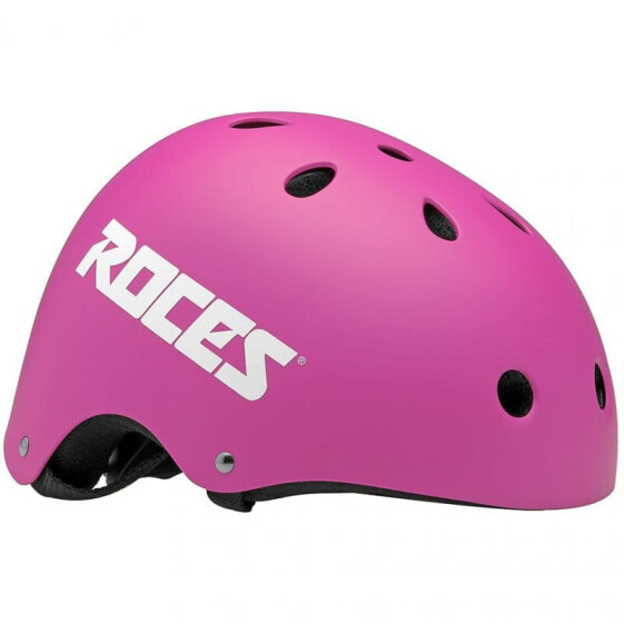 Шлем защитный Roces Aggressive 300756 008 pink