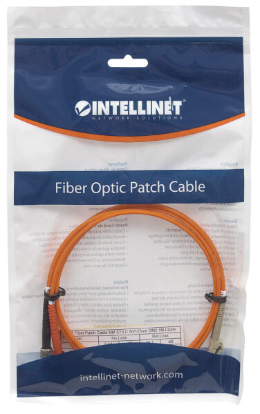 Intellinet Kabel / Adapter - Male/Male