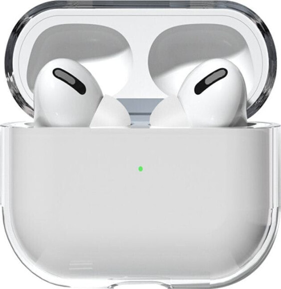 Hurtel Etui ochronne Case A do AirPods 3 przezroczyste