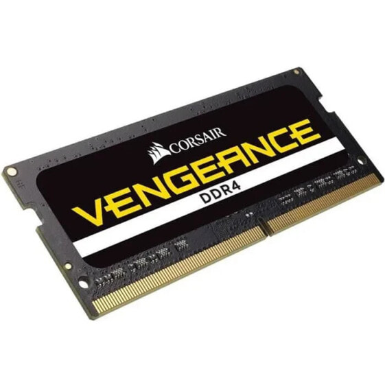 RAM -Speicher - Corsair - Revenge DDR4 - 8 GB 1x8 GB DIMM - 3200 MHz - 1,20 V - Schwarz (CMSX8GX4M1A3200C)