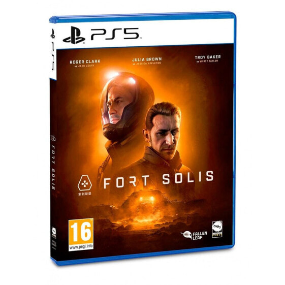 PLAYSTATION GAMES PS5 Fort Solis Limited Edition