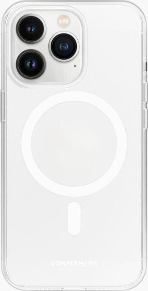 Vonmählen VonMählen Transparent Case iPhone 15 Pro (TRC00012)