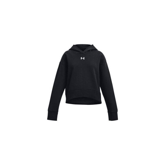 Under Armour Rival Fleece Crop