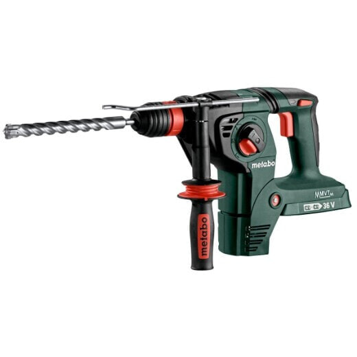 Metabo Akku-Bohrhammer KHA 36-18 LTX 32 SDS-Plus ohne Akku ohne Lader im MetaLoc