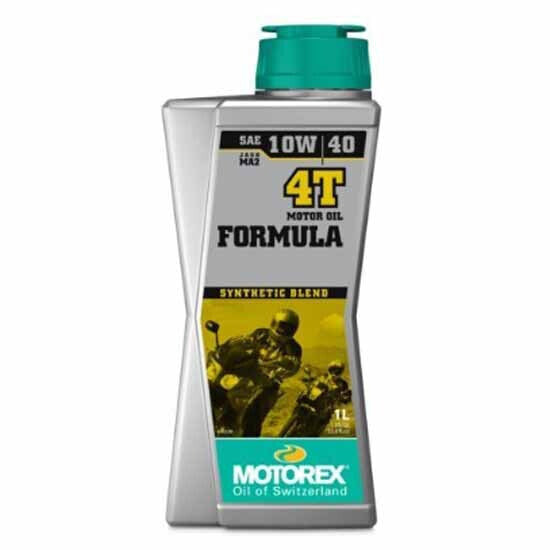 MOTOREX Formula 4T 10W40 1L Motor Oil