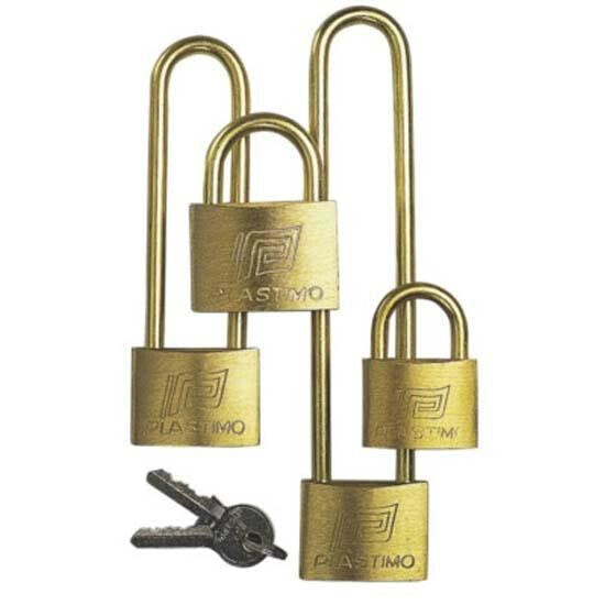 Аксессуар Карабинер замок Plastimo Padlock Shackle