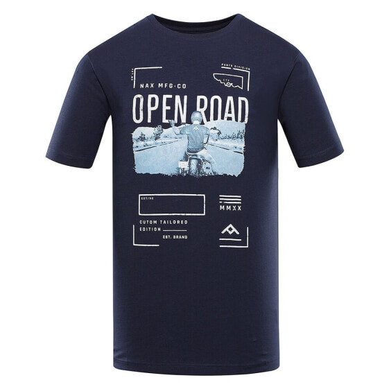 ALPINE PRO Goret short sleeve T-shirt