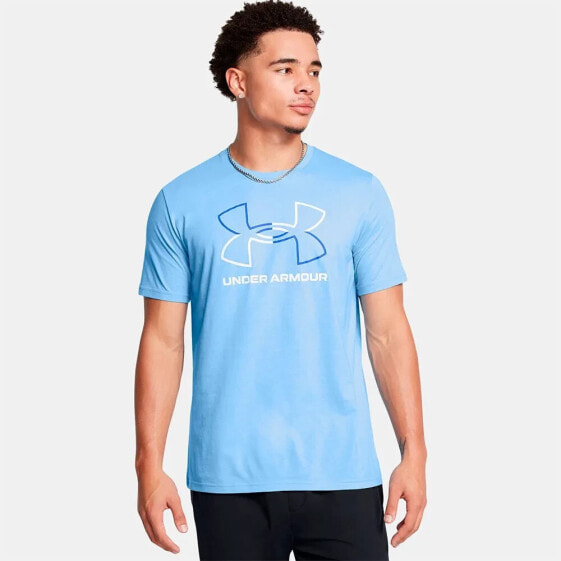 UNDER ARMOUR Foundation short sleeve T-shirt