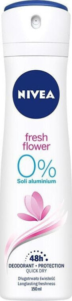 Nivea Nivea Dezodorant spray FRESH FLOWER 150ml