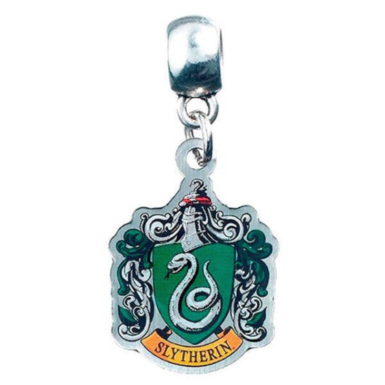 THE CARAT SHOP Harry Potter Slytherin Crest Slider Charm Pendant