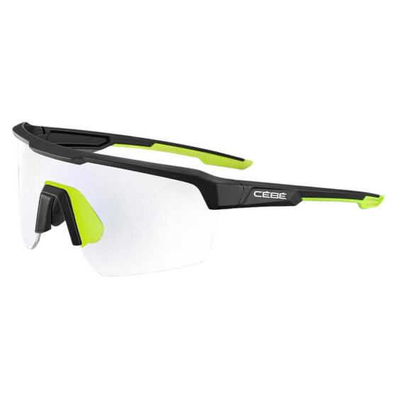CEBE Asphalt Lite photochromic sunglasses
