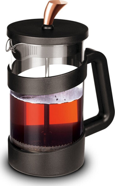 Berlinger Haus ZAPARZACZ DO HERBATY 600ML FRENCH PRESS BERLINGER HAUS BLACK ROSE BH-7615