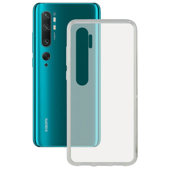 KSIX Xiaomi Mi Note 10 Silicone Cover