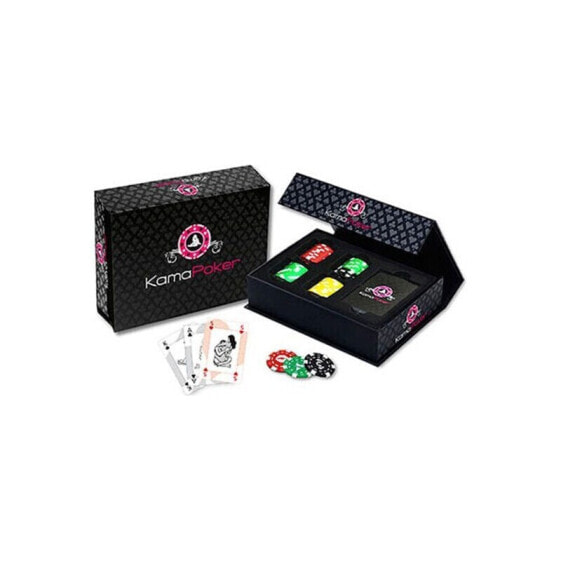 Игра эротическая Tease & Please Kama Poker