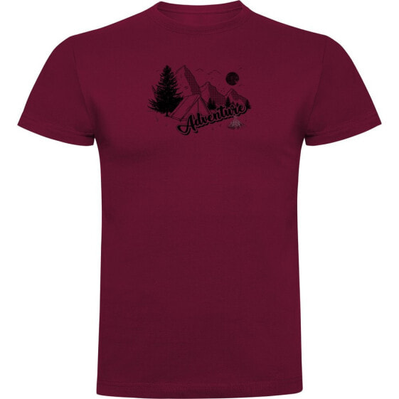 KRUSKIS Adventure short sleeve T-shirt