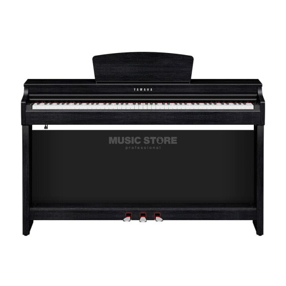 Yamaha Clavinova CLP-725 (Black)