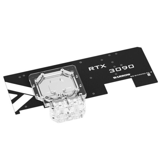 Barrow Aktive Backplate RTX 3080/90 AORUS RGB - Acryl