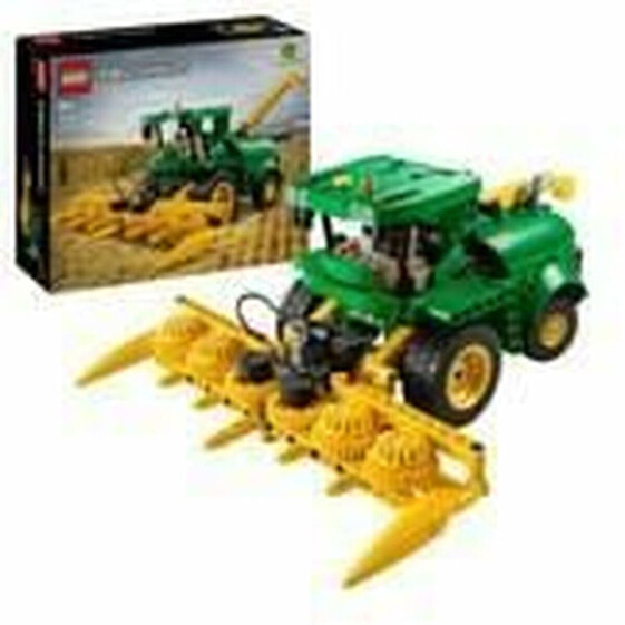 Игровой набор Lego 42168 John Deere 9700 Forage Harvester Technic (Техника)