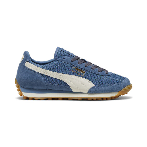 Puma Easy Rider Mesh 39966202 Mens Blue Mesh Lifestyle Sneakers Shoes