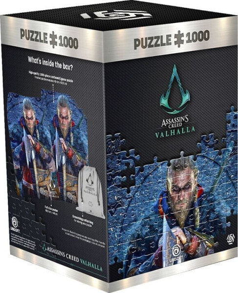 Good Loot Puzzle 1000 elementów Assassins Creed Valhalla: Eivor