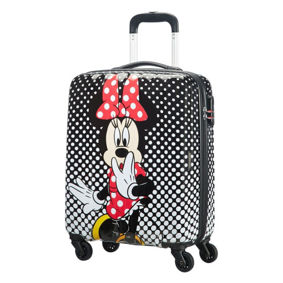 Чемодан American Tourister Disney Legends Spinner 55/20 Alfatwist 2.0 36 литровый Trolley