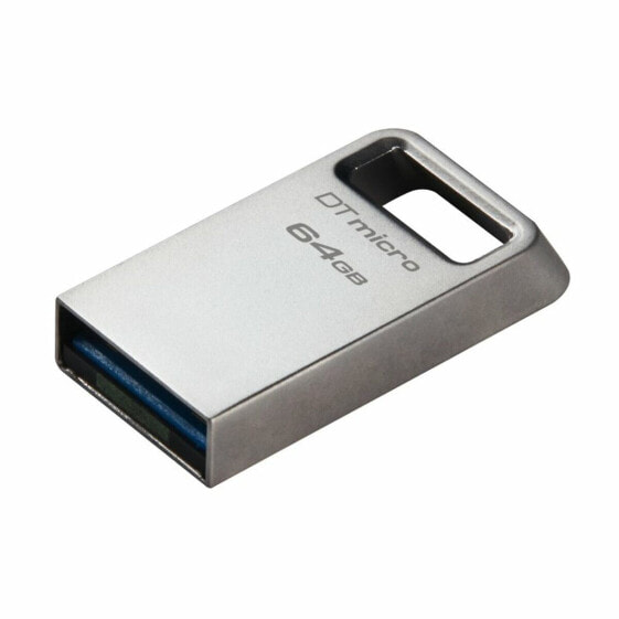 USВ-флешь память Kingston DataTraveler DTMC3G2 64 GB 64 Гб