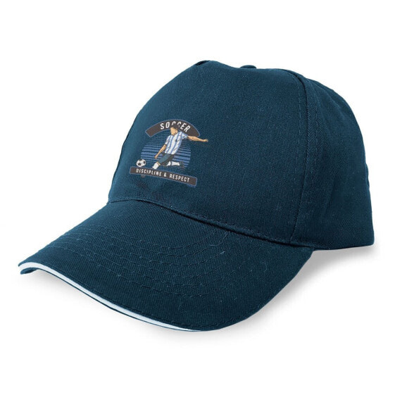 KRUSKIS Soccer Discipline Cap