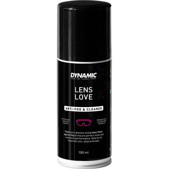 DYNAMIC BIKE CARE Lens Love Glasses Cleaner 100ml