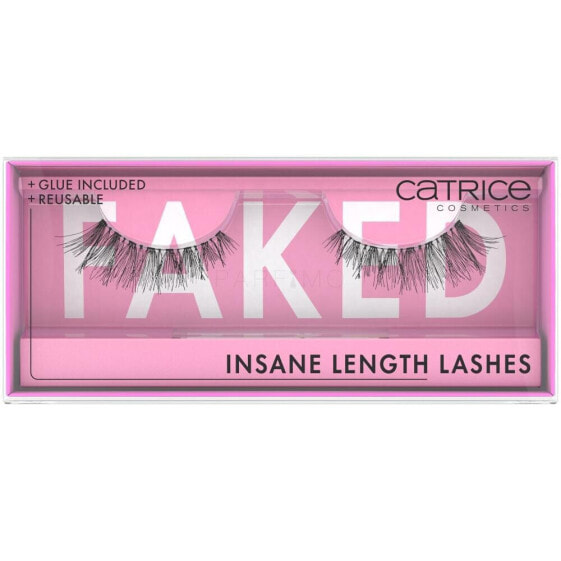 Catrice Faked Insane Length Lashes 1 St. falsche wimpern für Frauen