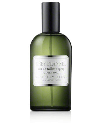 Geoffrey Beene Grey Flannel Eau de Toilette Spray (120 ml)